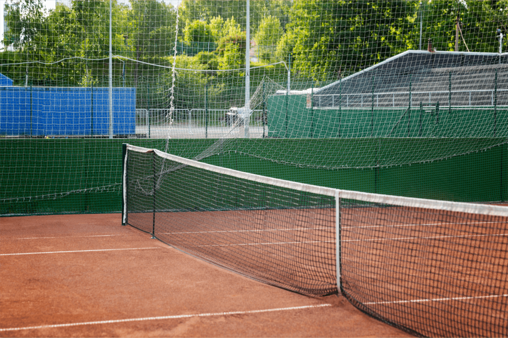 mallas para canchas